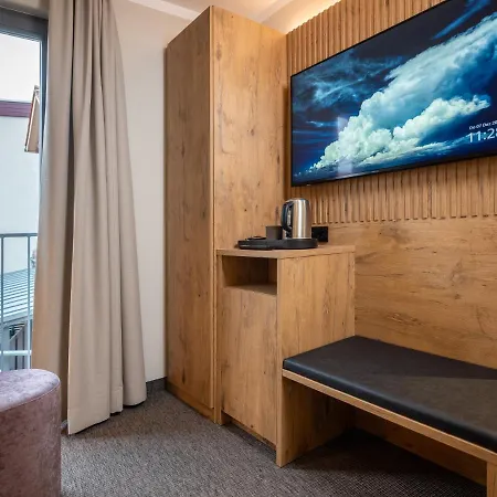 Nashi Hotel Erfurt