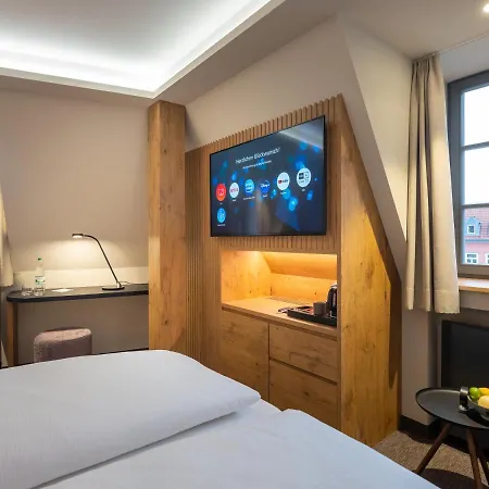 Nashi 4* Erfurt