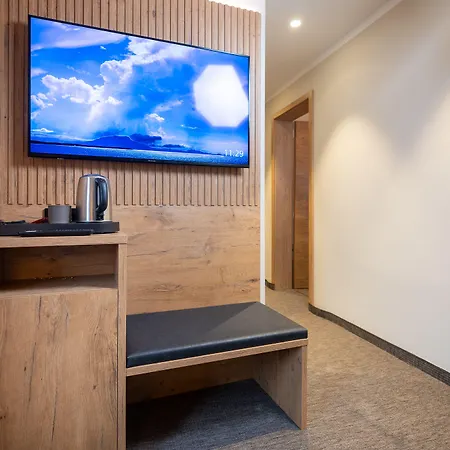 Nashi Hotell Erfurt