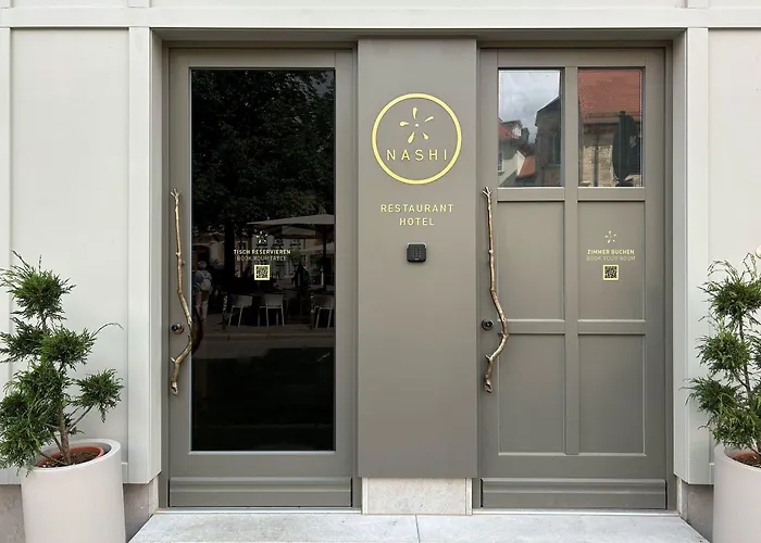 Nashi Hotel Erfurt